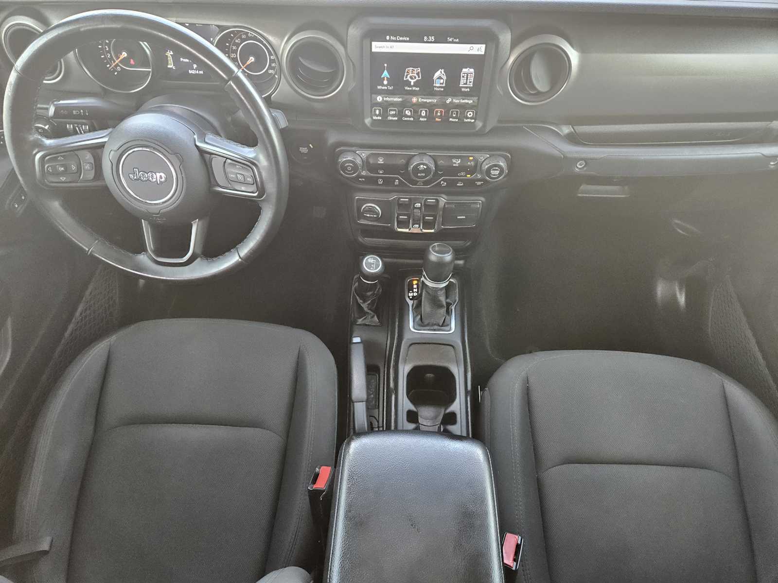 Thumbnail: 2021 Jeep Gladiator - 25