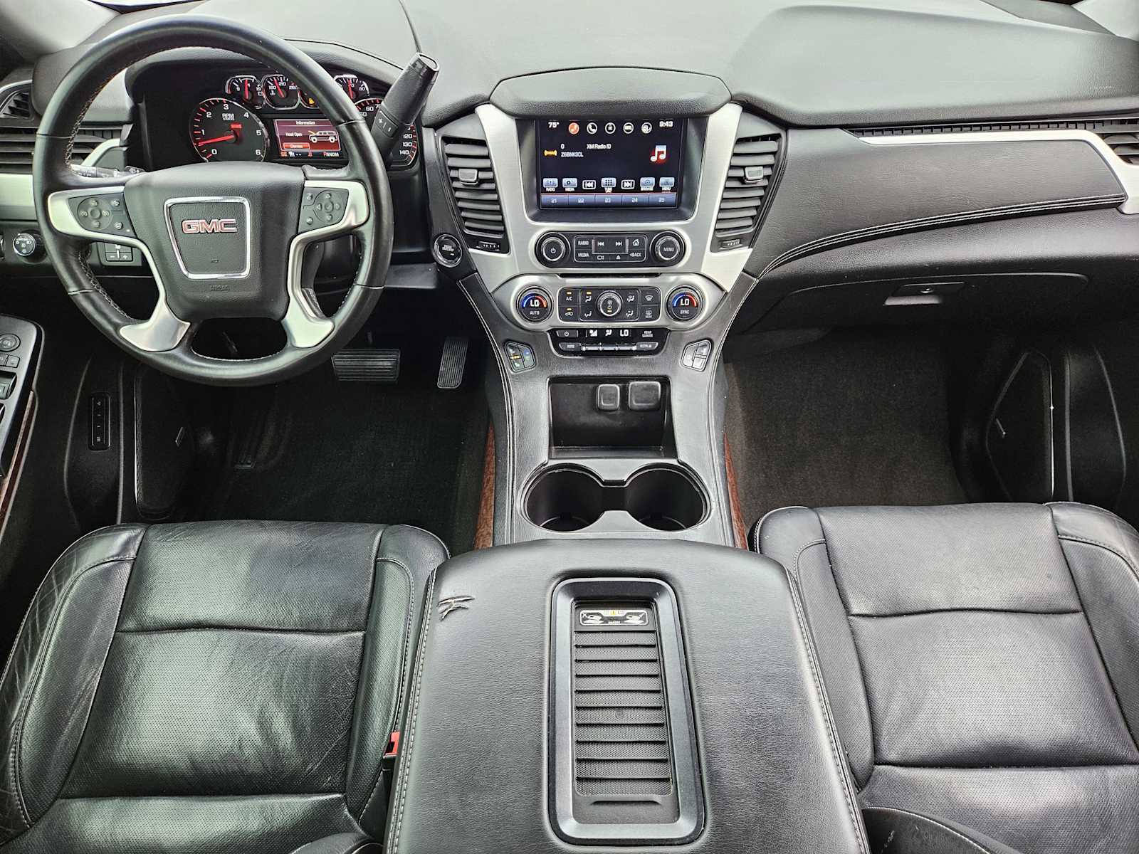 Thumbnail: 2016 GMC Yukon XL - 25