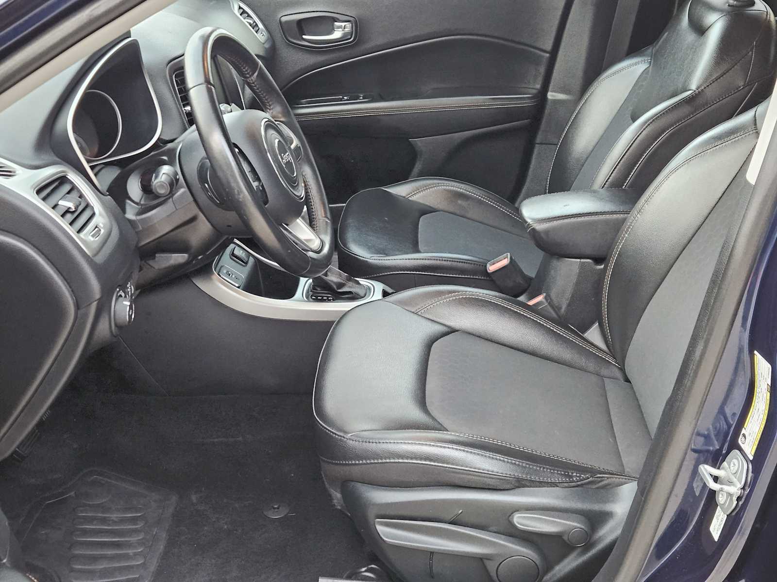 2019 Jeep Compass Latitude 13