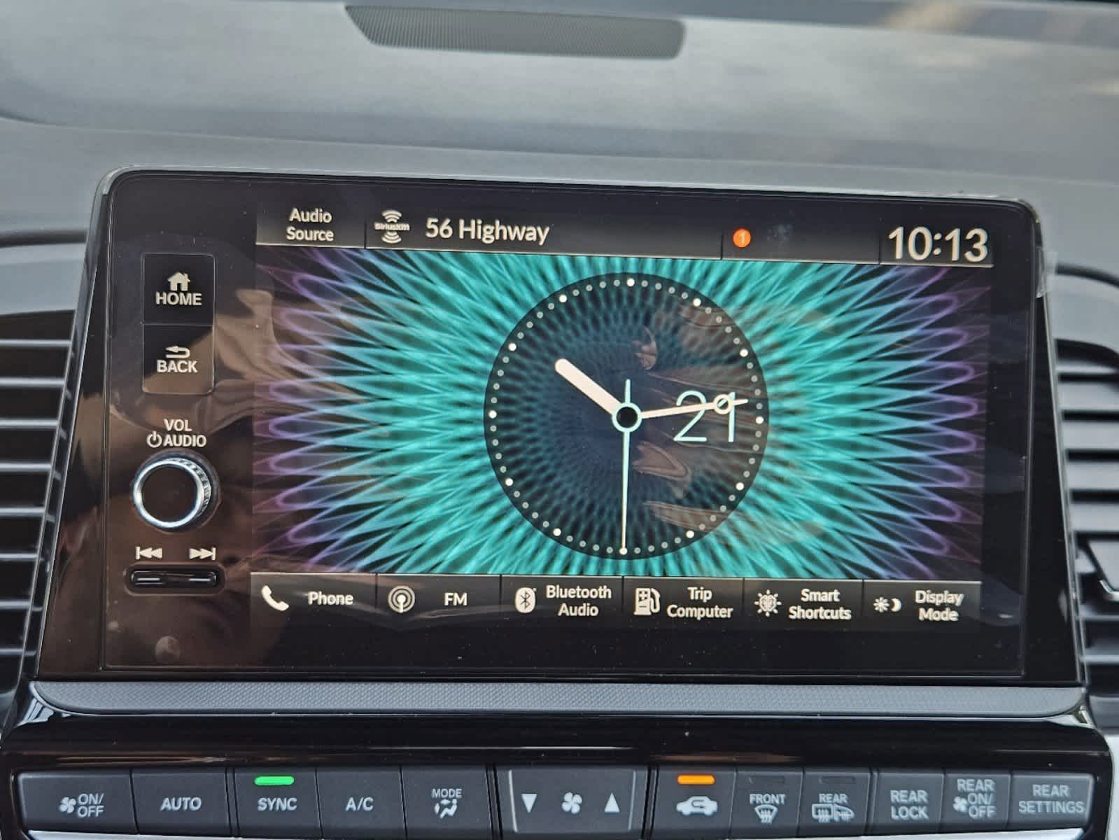 2025 Honda Odyssey Sport 14