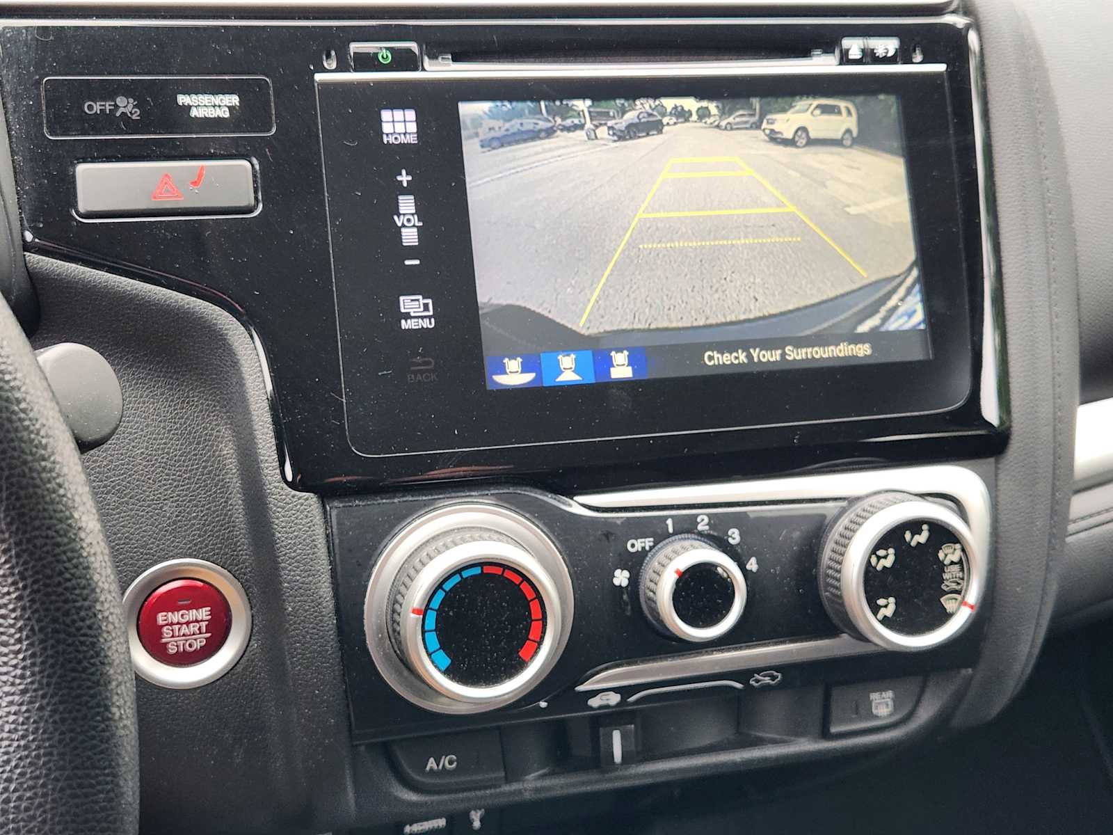 Thumbnail: 2016 Honda Fit - 18