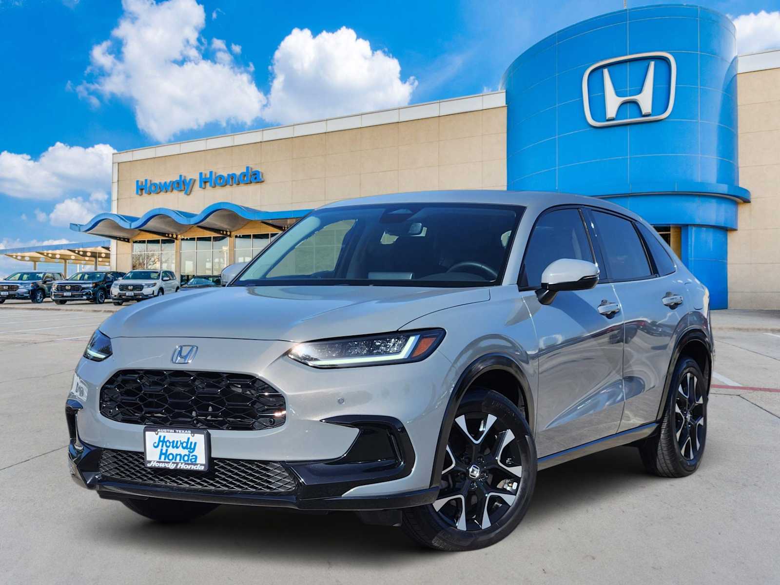 Certified 2026 Honda HR-V EX-L SUV