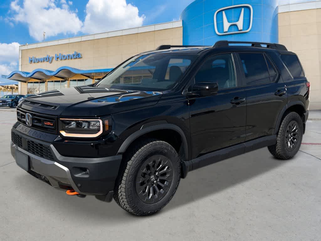 Thumbnail: 2026 Honda Passport - 1