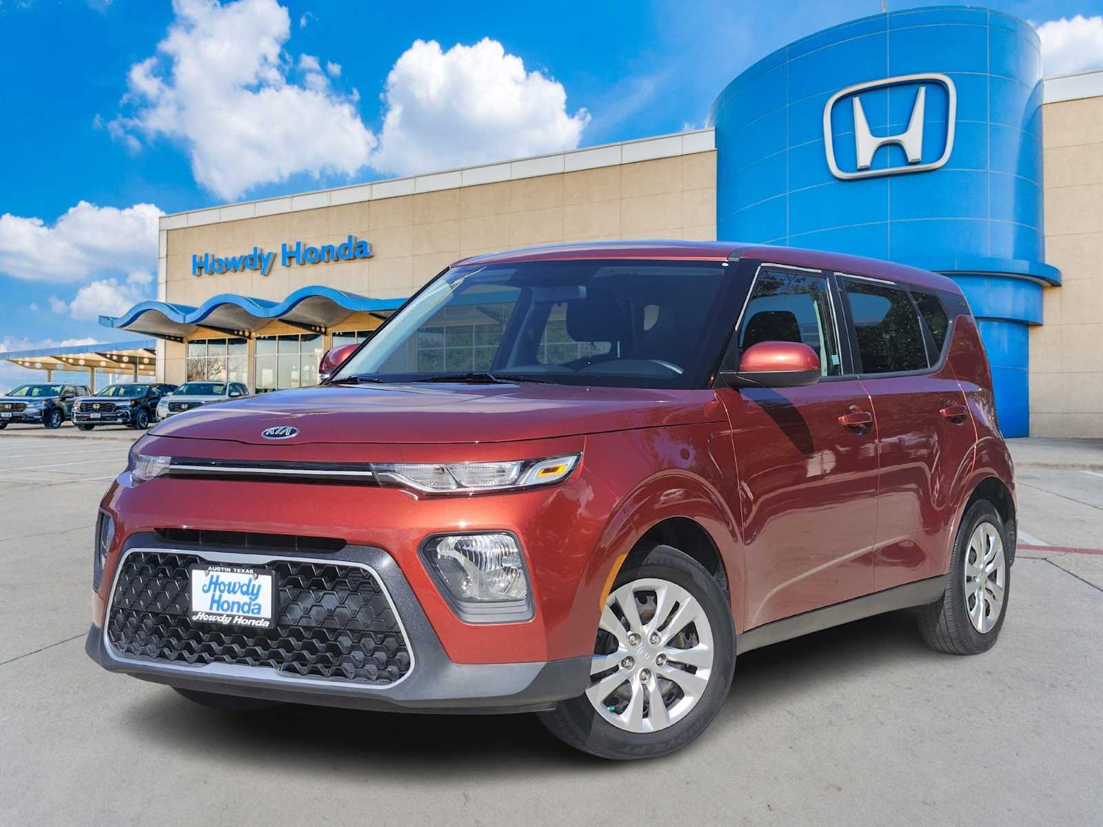 Thumbnail: 2021 Kia Soul - 1