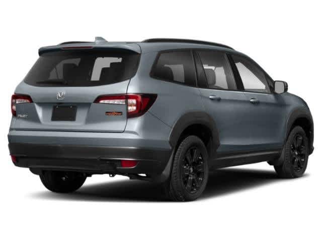 Thumbnail: 2022 Honda Pilot - 3