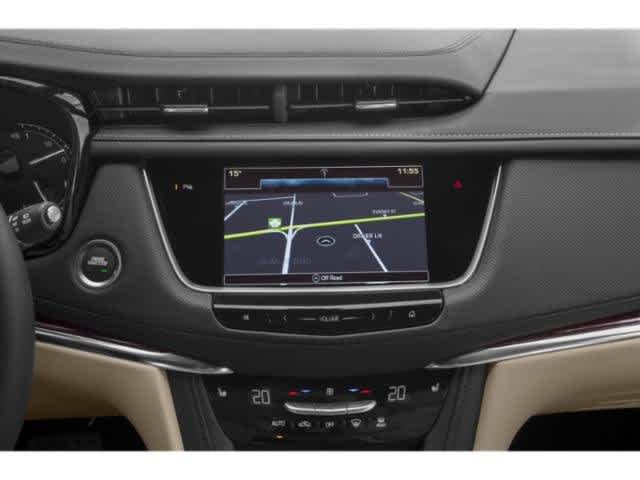 Thumbnail: 2019 Cadillac XT5 - 18