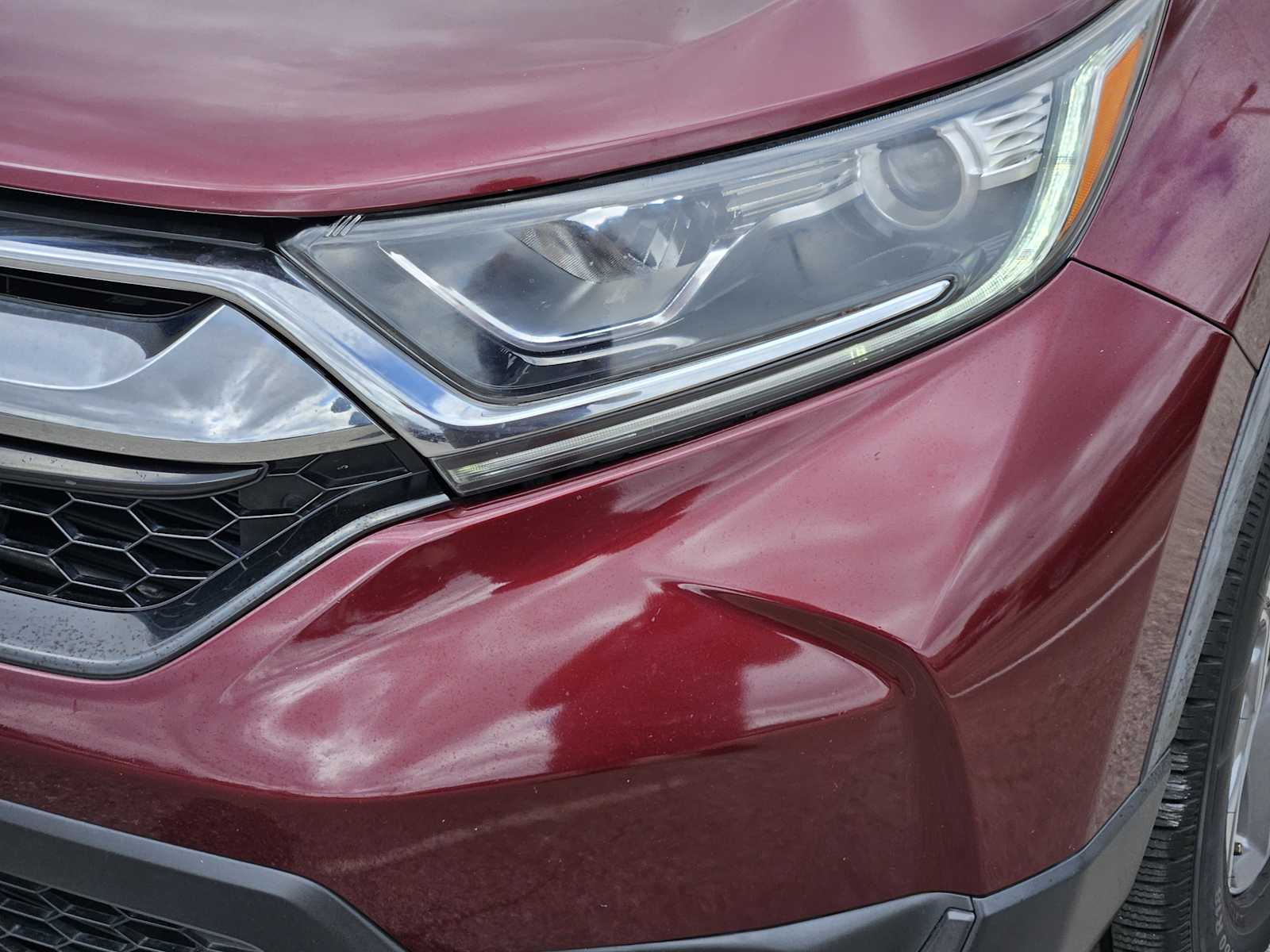 Thumbnail: 2018 Honda CR-V - 7