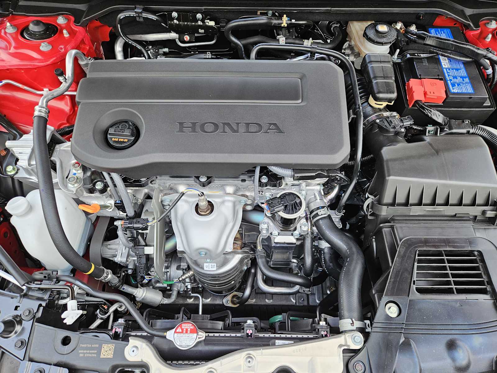 Thumbnail: 2026 Honda Civic - 10