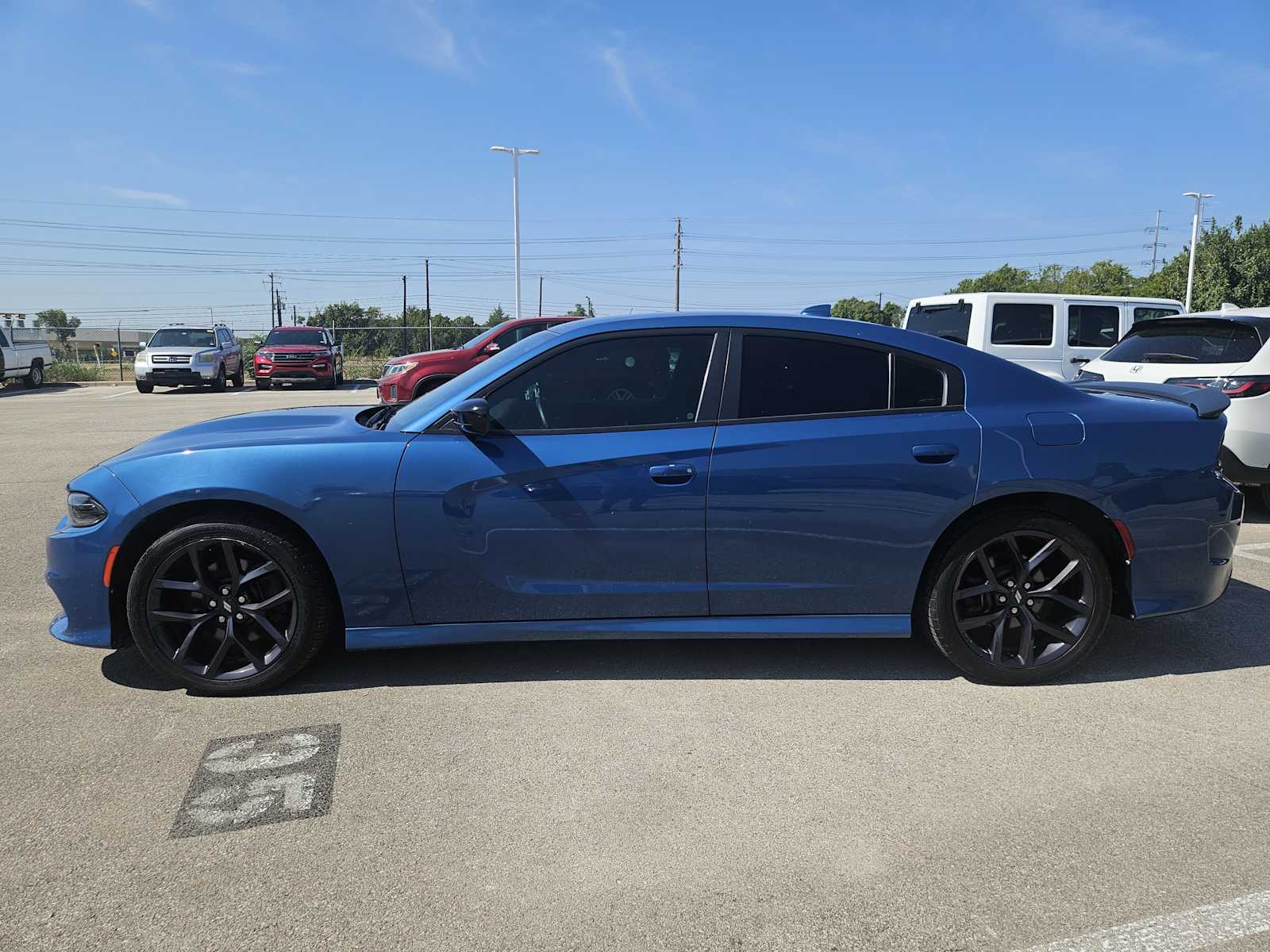 Thumbnail: 2020 Dodge Charger - 4