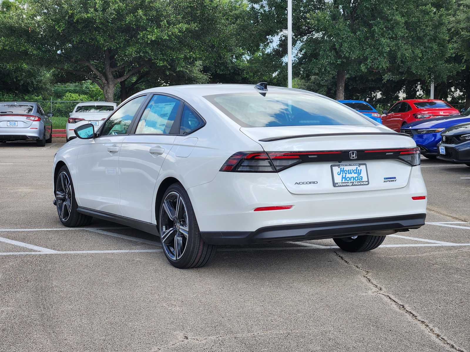 Thumbnail: 2026 Honda Accord - 3