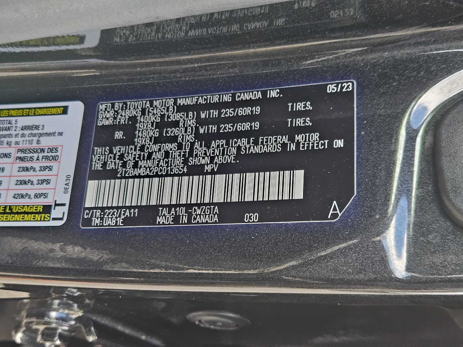 Thumbnail: 2023 Lexus RX - 32