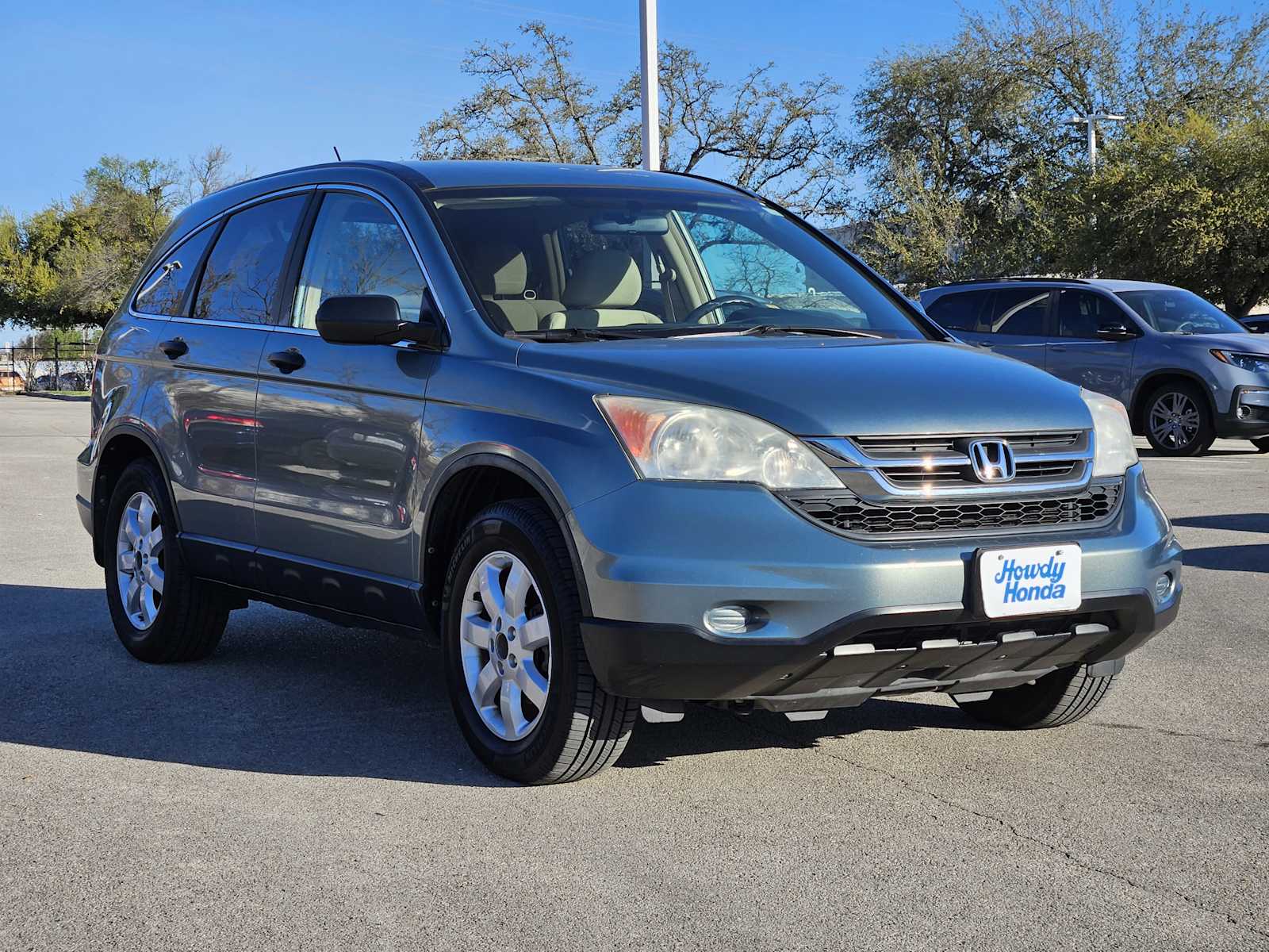 Thumbnail: 2011 Honda CR-V - 4