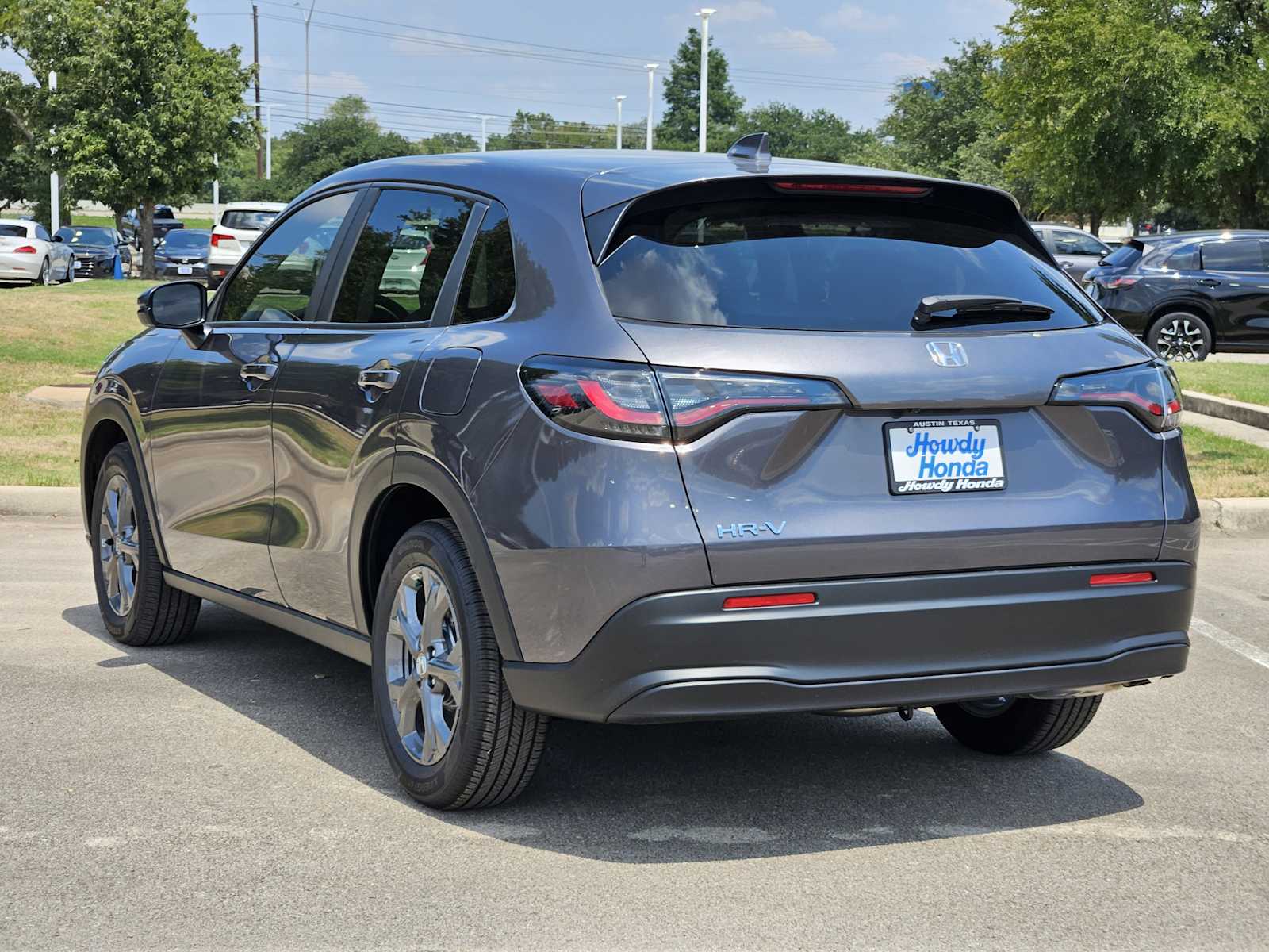 Thumbnail: 2026 Honda HR-V - 5