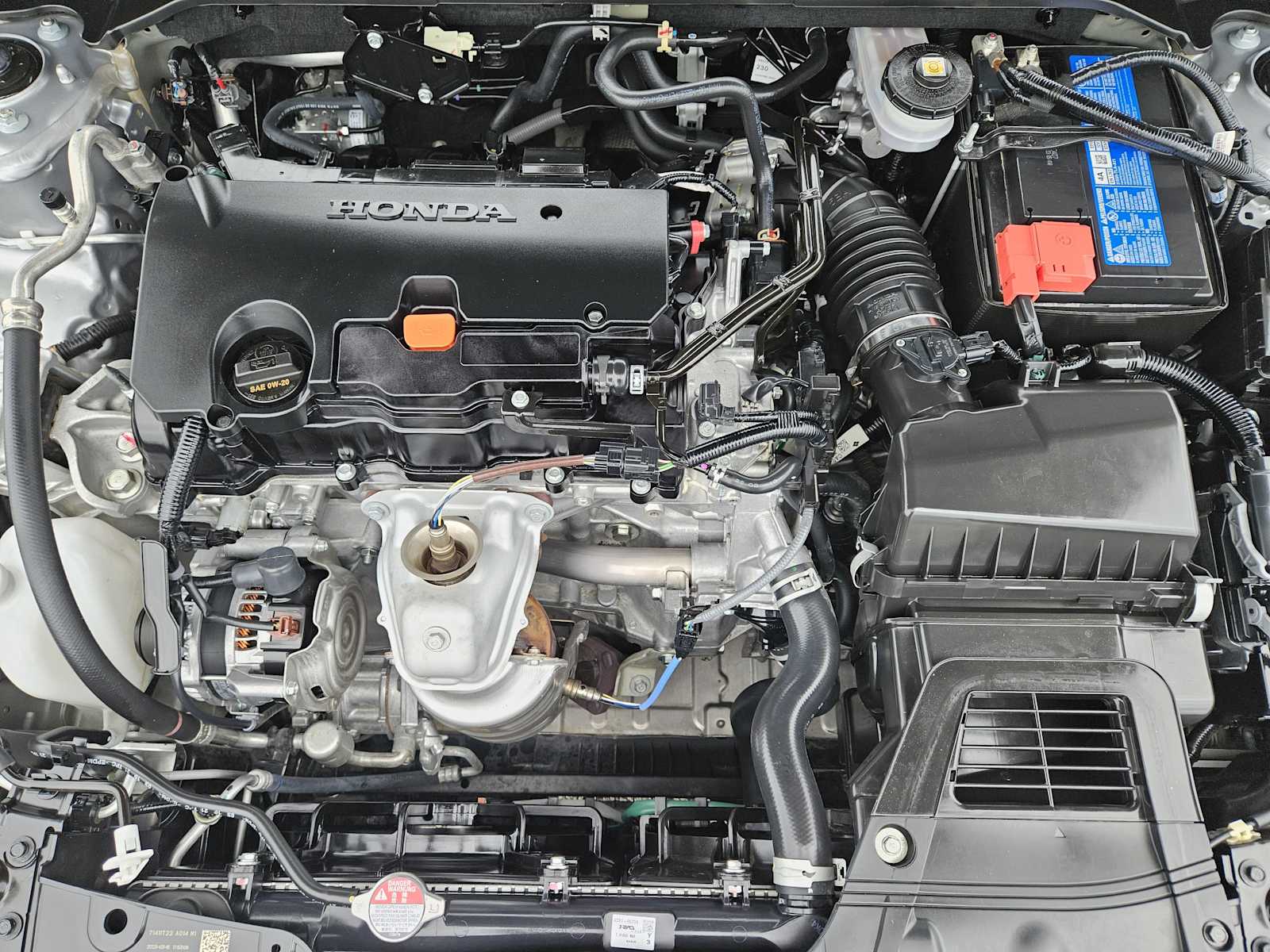 Thumbnail: 2023 Honda Civic - 31