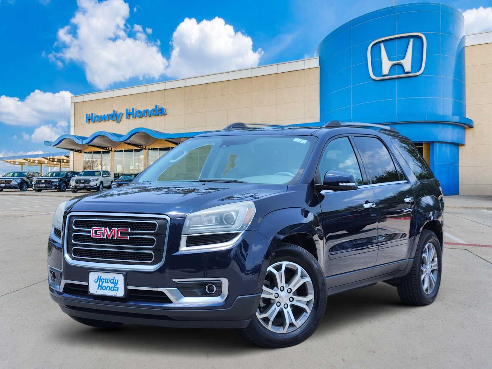 2016 GMC Acadia SLT -
                  Austin, TX