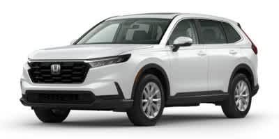 2026 Honda CR-V EX-L Hero Image