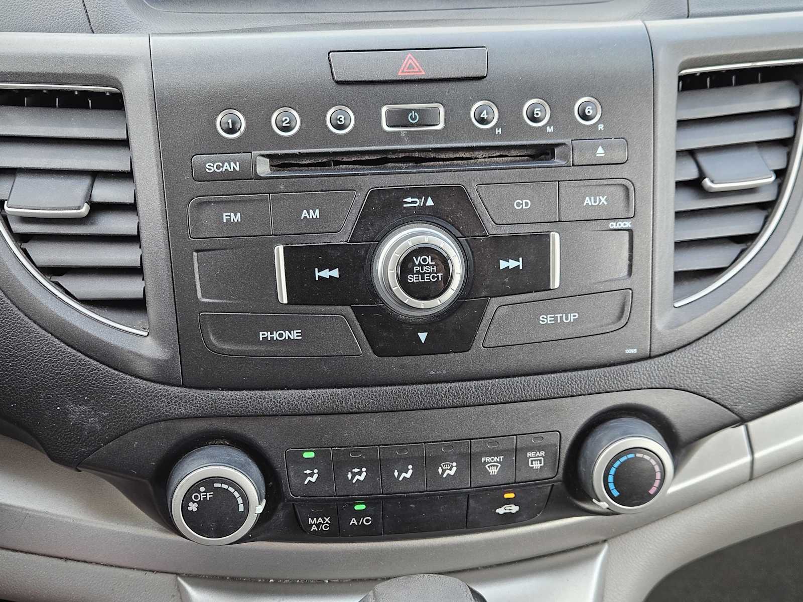 Thumbnail: 2012 Honda CR-V - 18