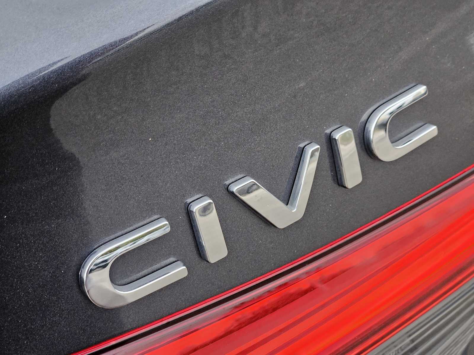 Thumbnail: 2024 Honda Civic - 11