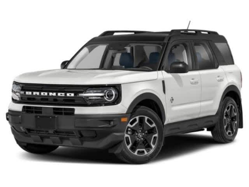 Used 2021 Ford Bronco Sport Outer Banks SUV