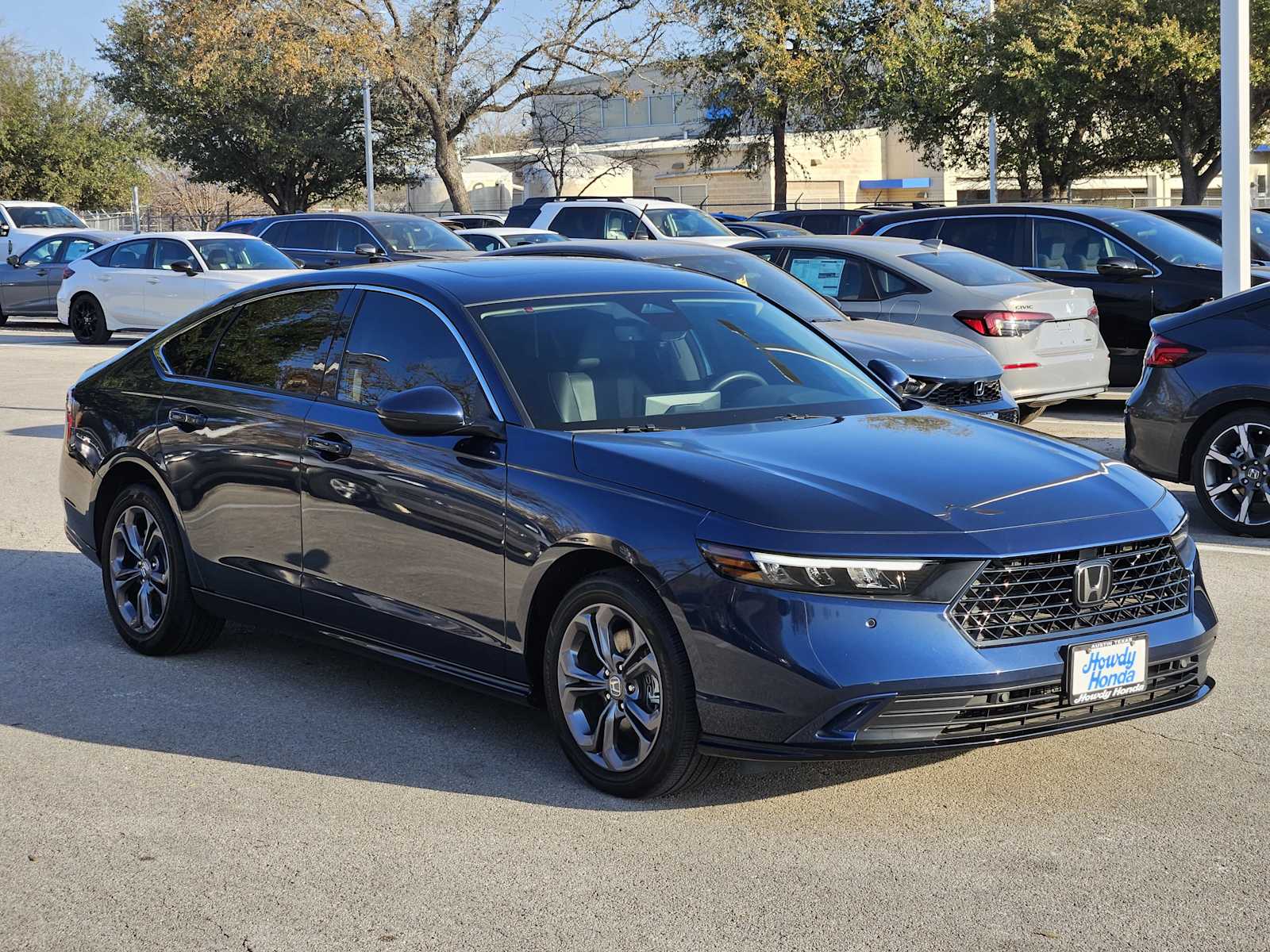 Thumbnail: 2024 Honda Accord - 3