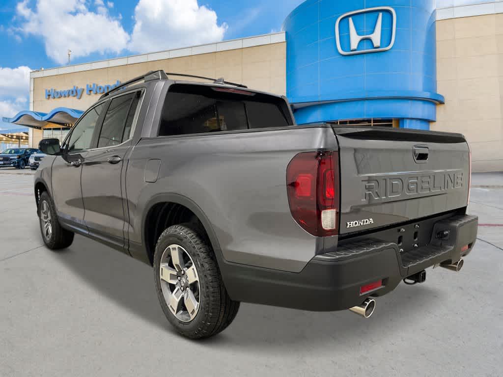 Thumbnail: 2026 Honda Ridgeline - 3