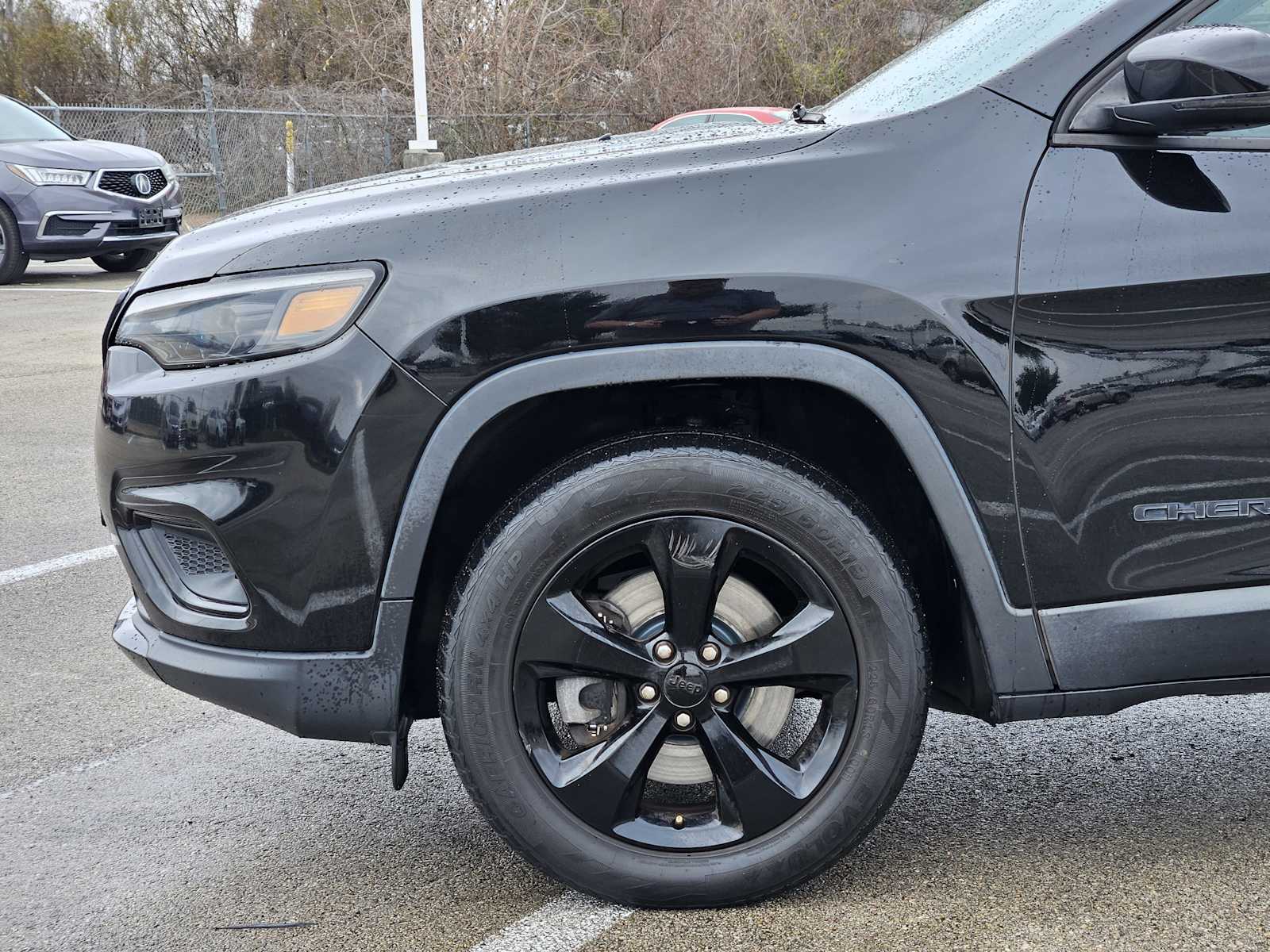 Thumbnail: 2019 Jeep Cherokee - 8