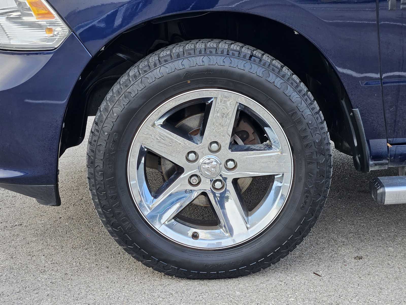 Thumbnail: 2016 RAM 1500 - 9