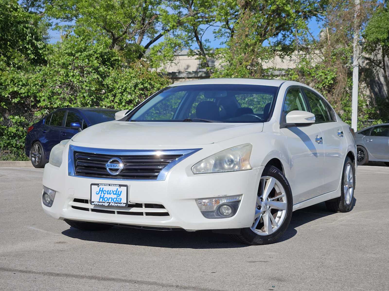 2014 Nissan Altima SV -
                  Austin, TX