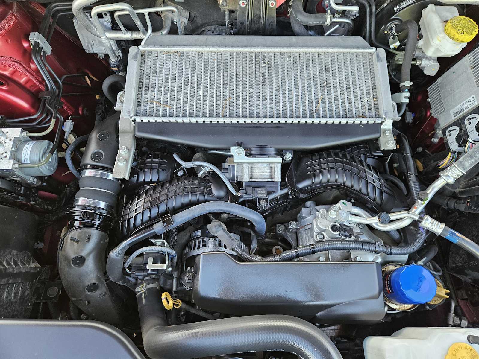 Thumbnail: 2022 Subaru Ascent - 31