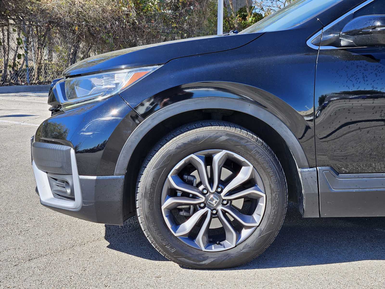 Thumbnail: 2022 Honda CR-V - 8