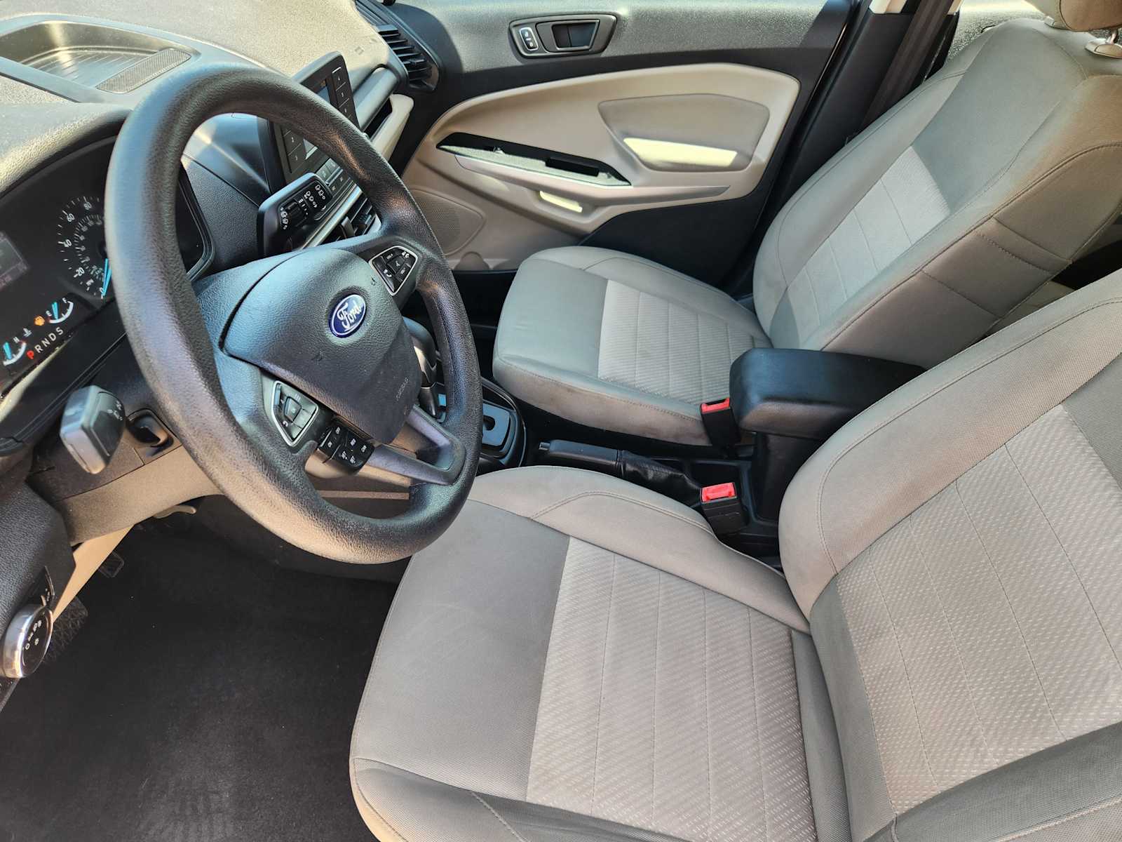 Thumbnail: 2018 Ford EcoSport - 13