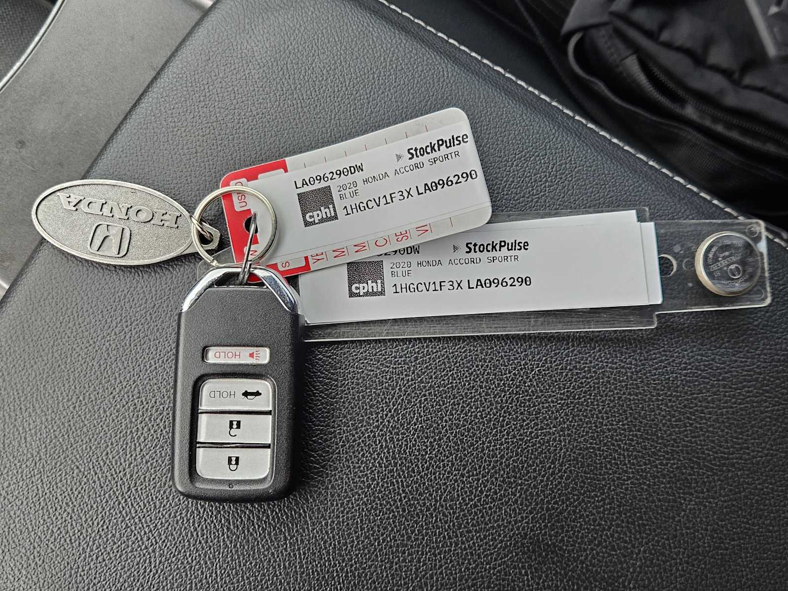 Thumbnail: 2020 Honda Accord - 32