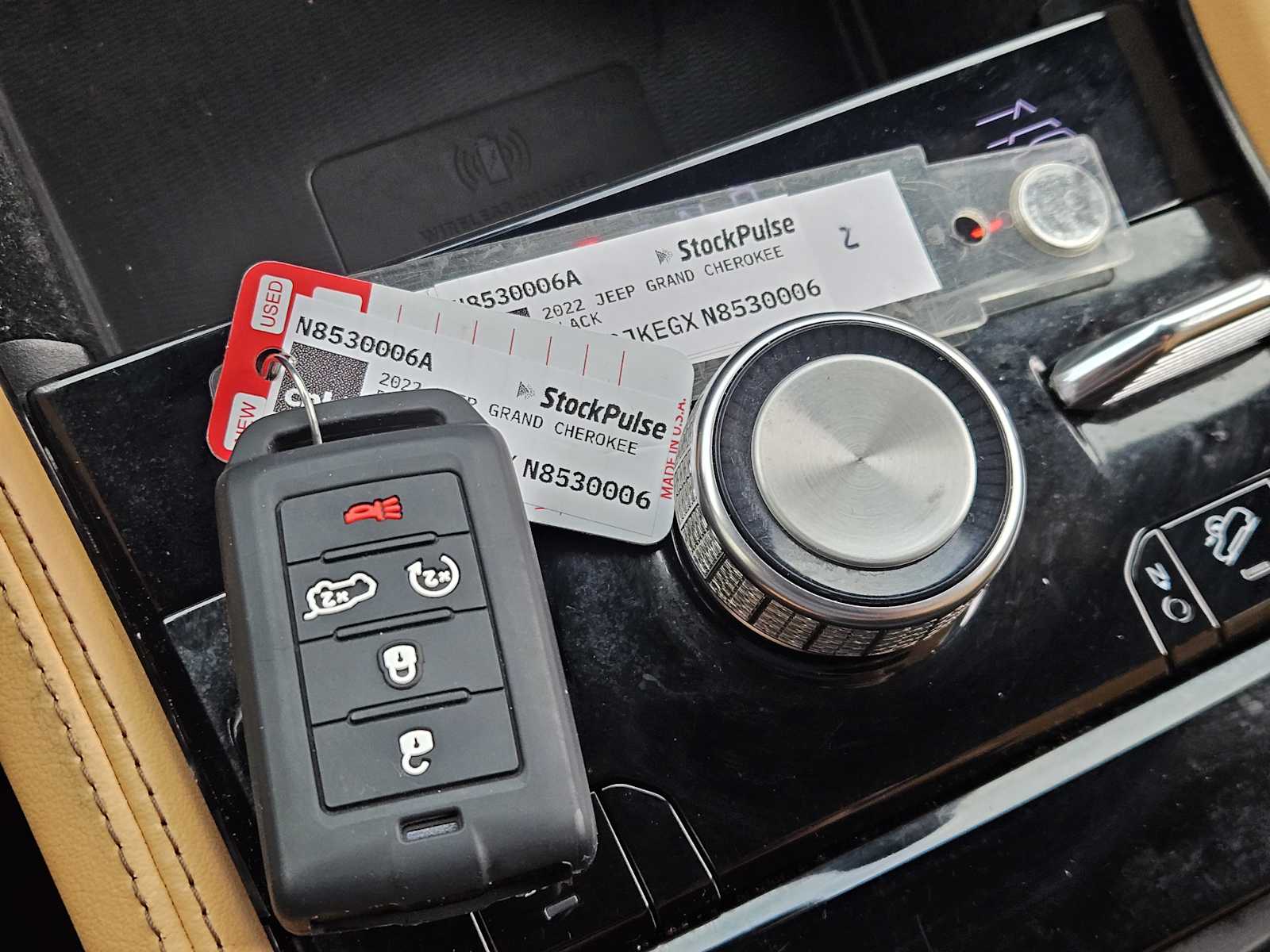 Thumbnail: 2022 Jeep Grand Cherokee L - 34