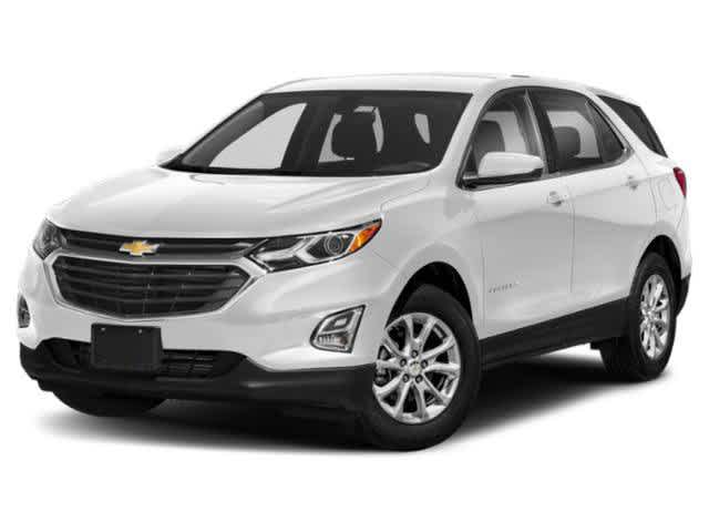 2021 Chevrolet Equinox LT 1.5T's photo
