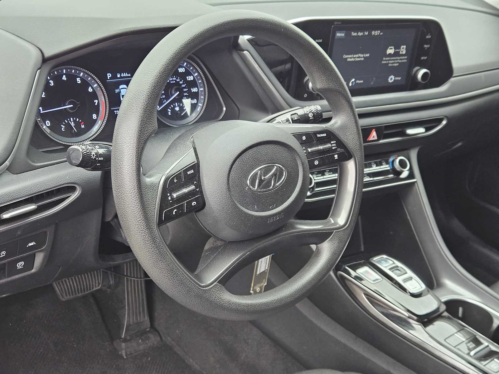 Thumbnail: 2022 Hyundai Sonata - 2