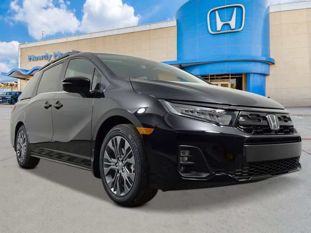 Thumbnail: 2026 Honda Odyssey - 7
