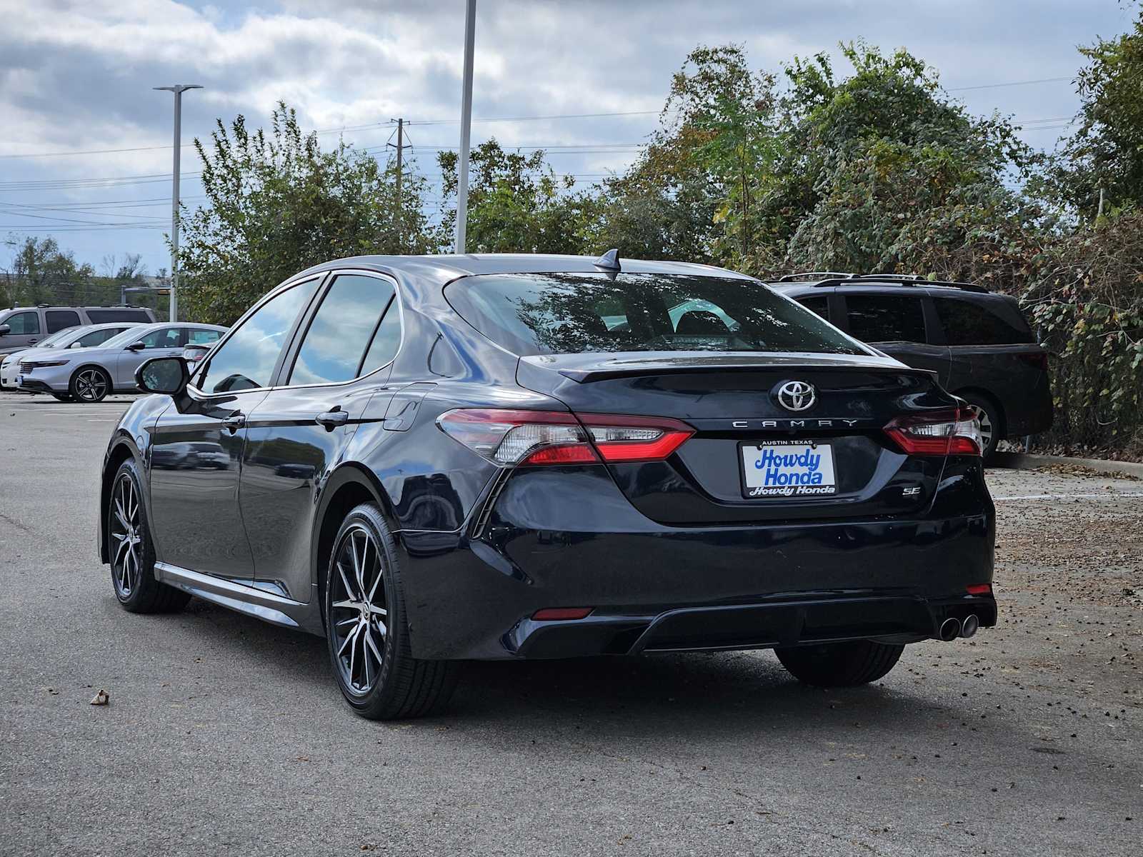 Thumbnail: 2021 Toyota Camry - 5
