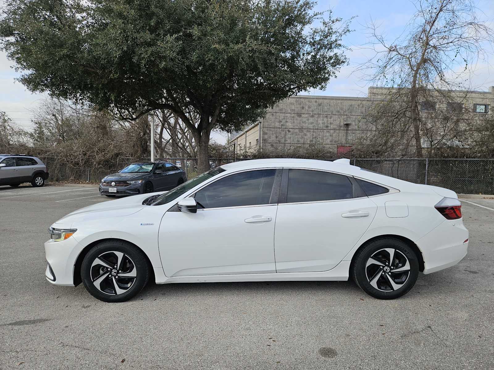 Thumbnail: 2021 Honda Insight - 4