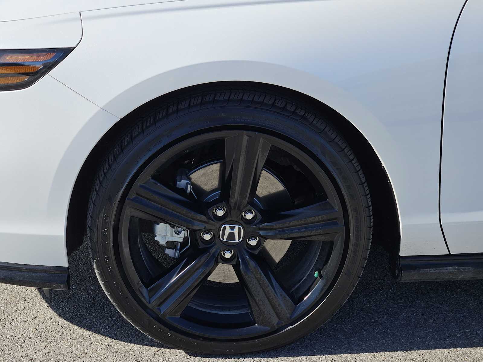 Thumbnail: 2025 Honda Accord - 9