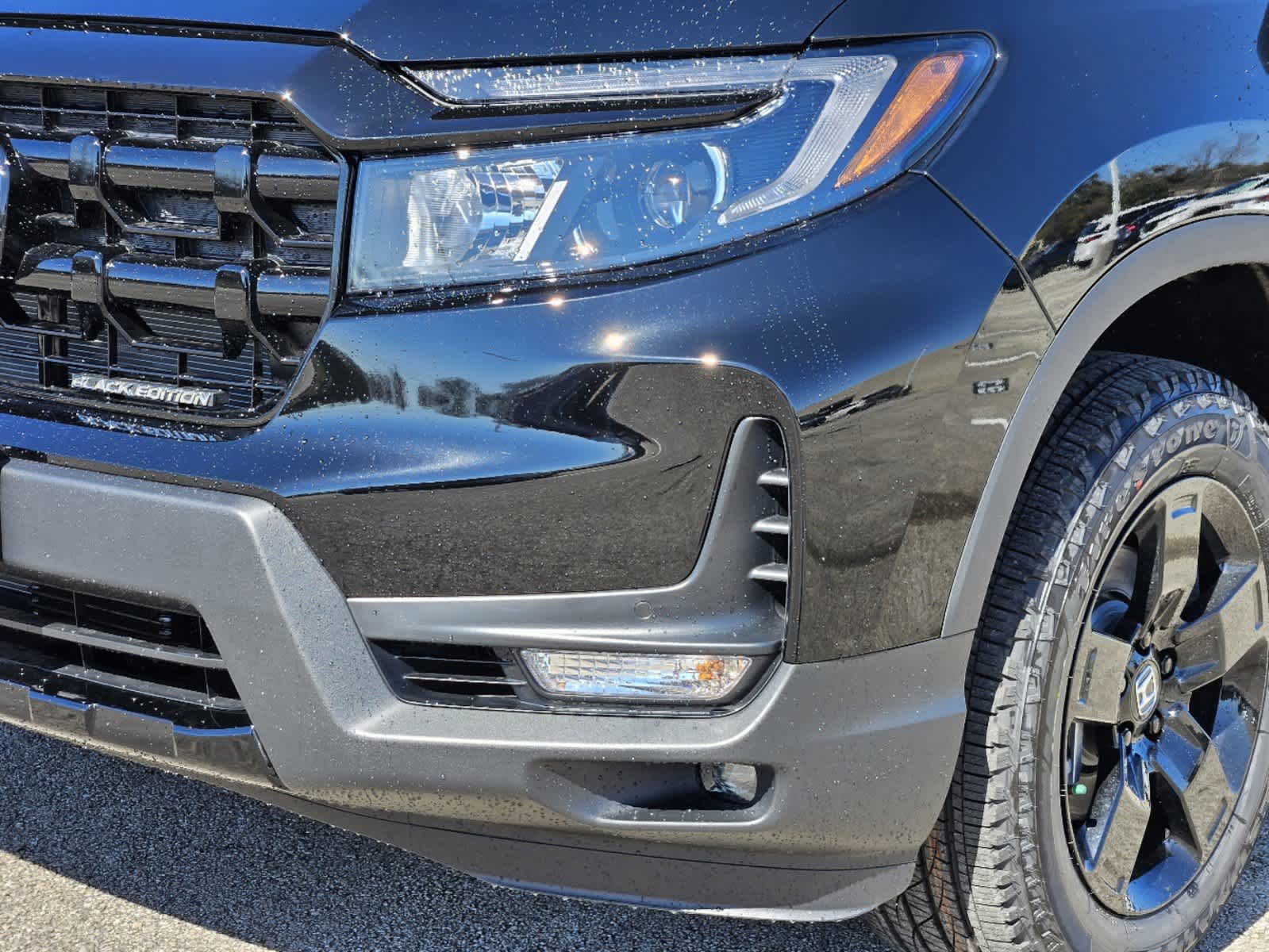 Thumbnail: 2026 Honda Ridgeline - 7