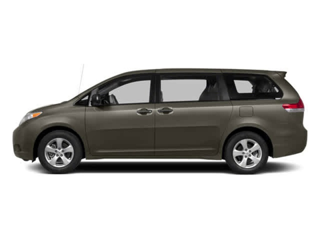 Used 2014 Toyota Sienna LE Van
