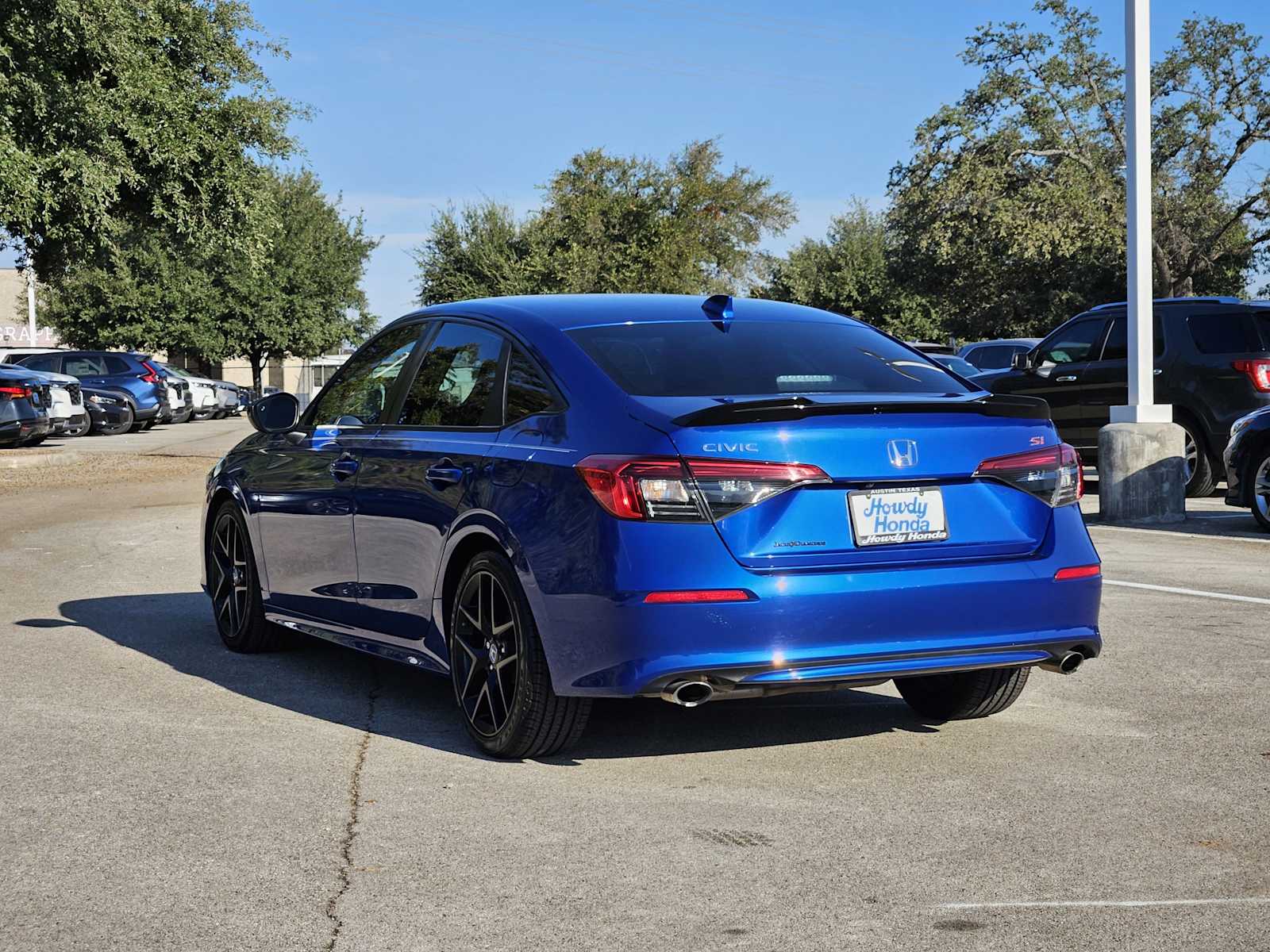 Thumbnail: 2023 Honda Civic - 6