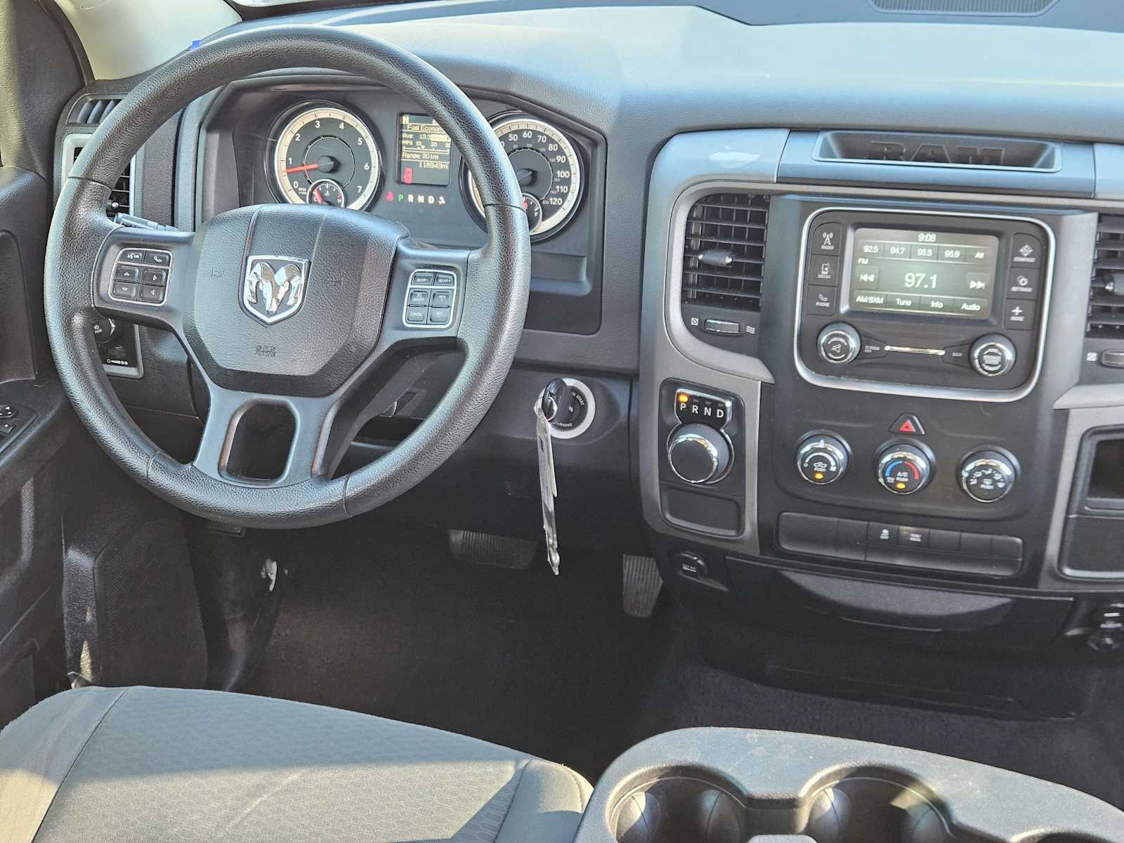 Thumbnail: 2016 RAM 1500 - 23