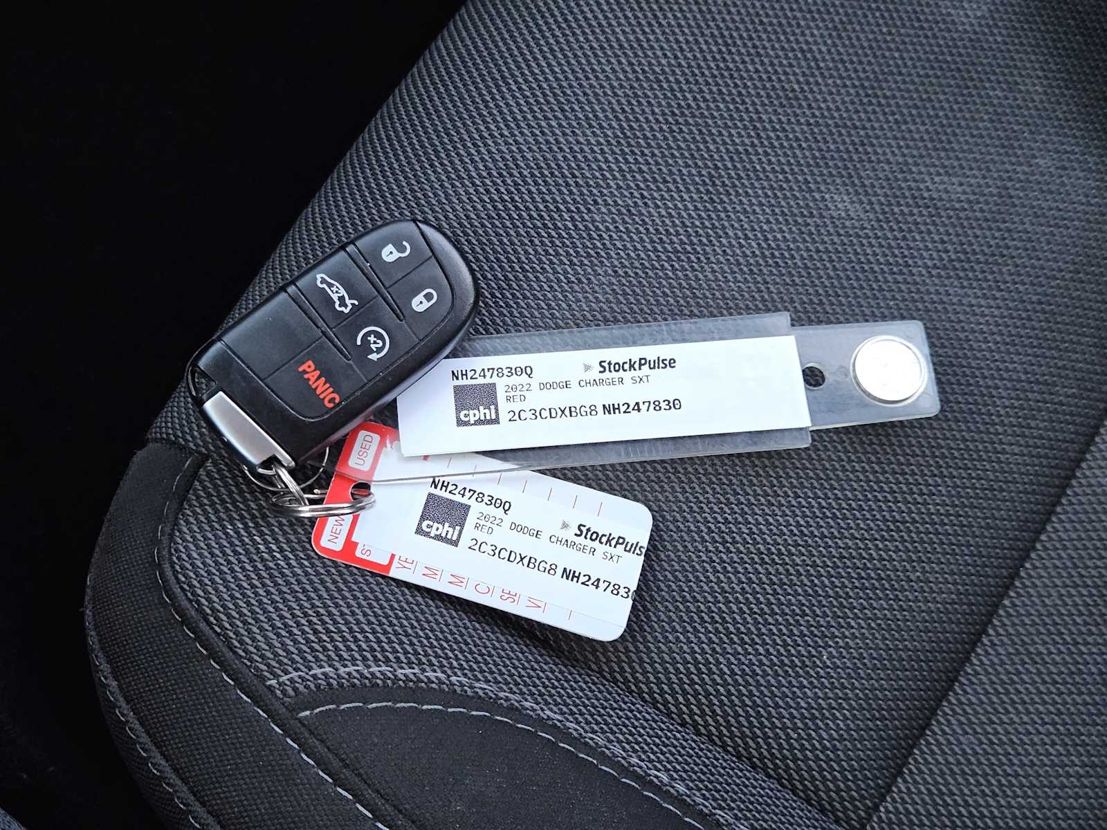 Thumbnail: 2022 Dodge Charger - 31