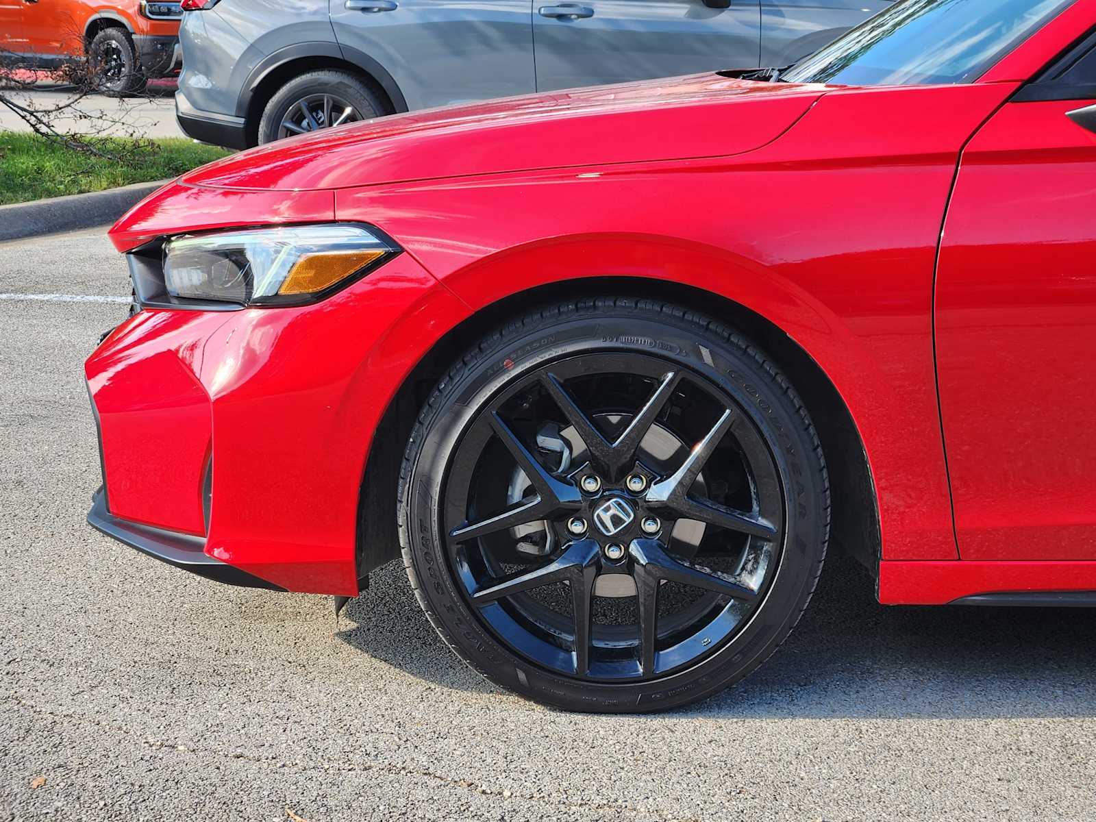 Thumbnail: 2026 Honda Civic - 7