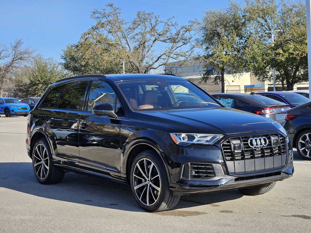 Used 2021 Audi Q7 Premium Plus SUV