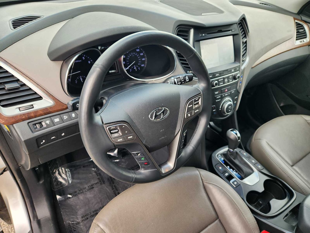 Used 2018 Hyundai Santa Fe Sport 2.0T Ultimate SUV
