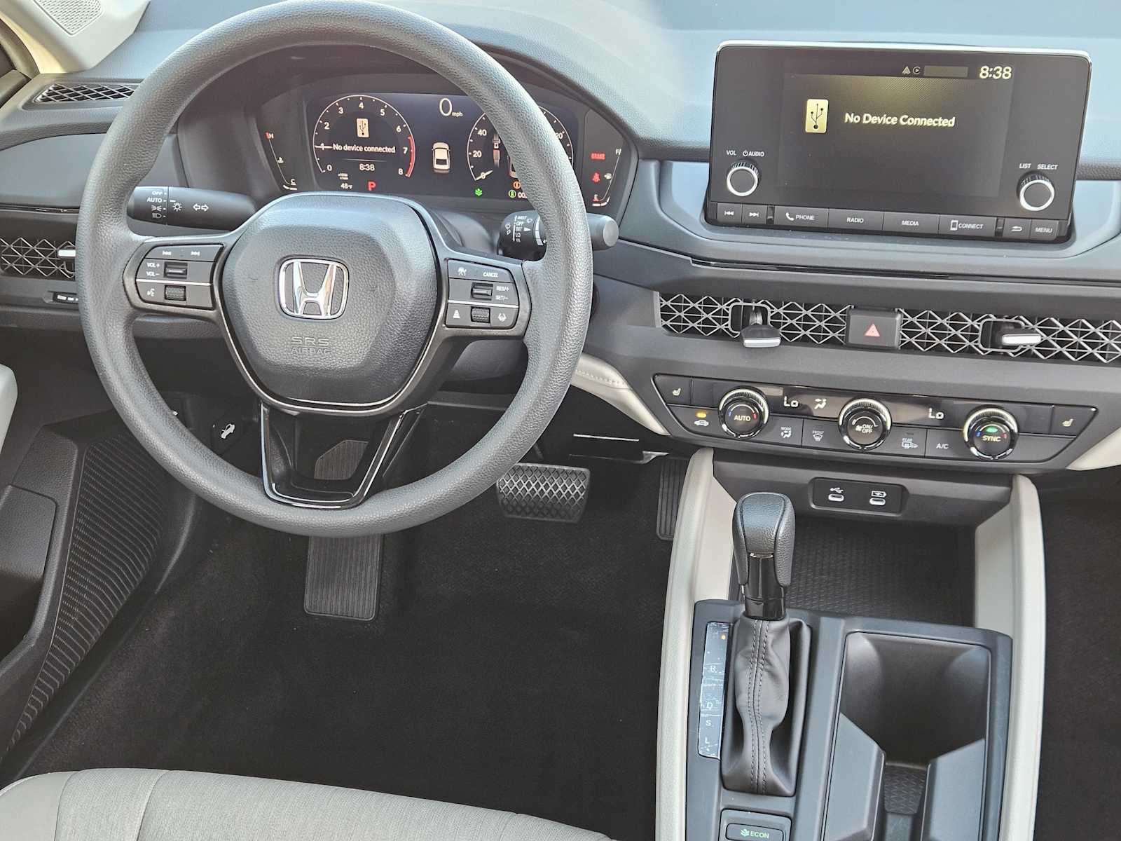 Thumbnail: 2025 Honda Accord - 25