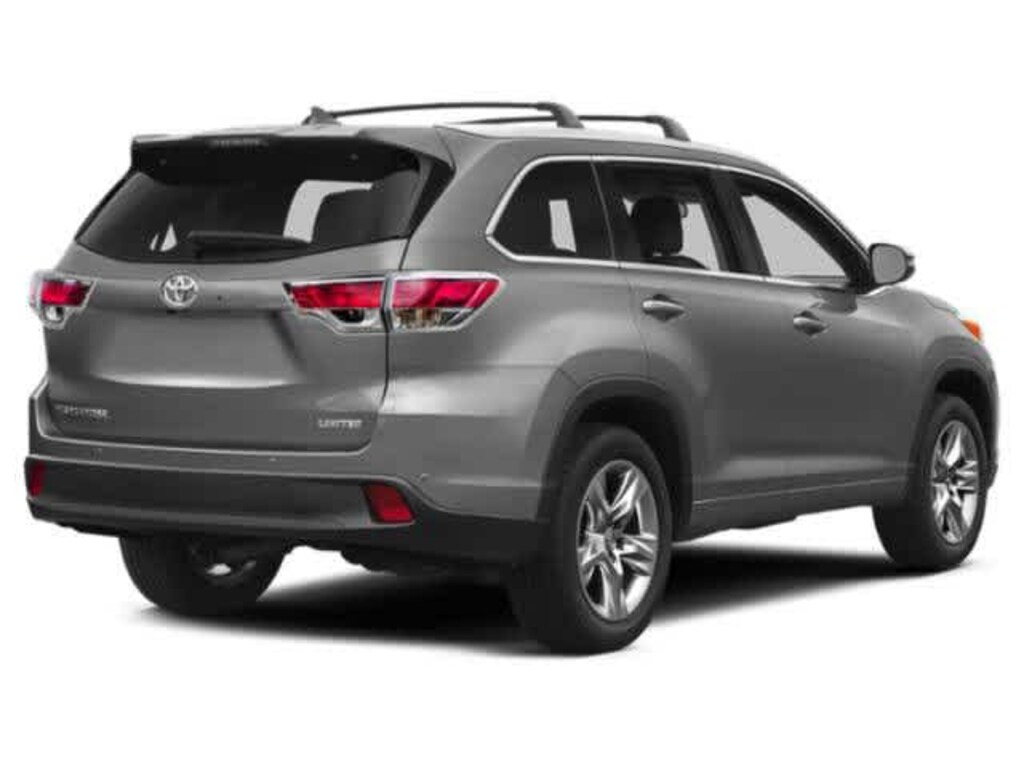 Used 2014 Toyota Highlander XLE SUV
