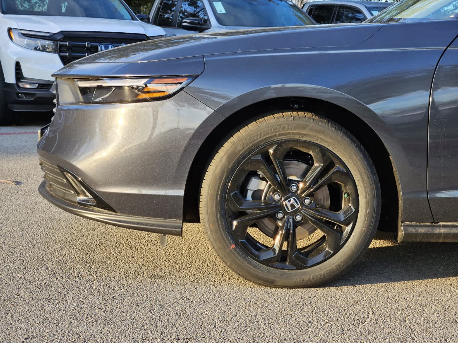 Thumbnail: 2025 Honda Accord - 8